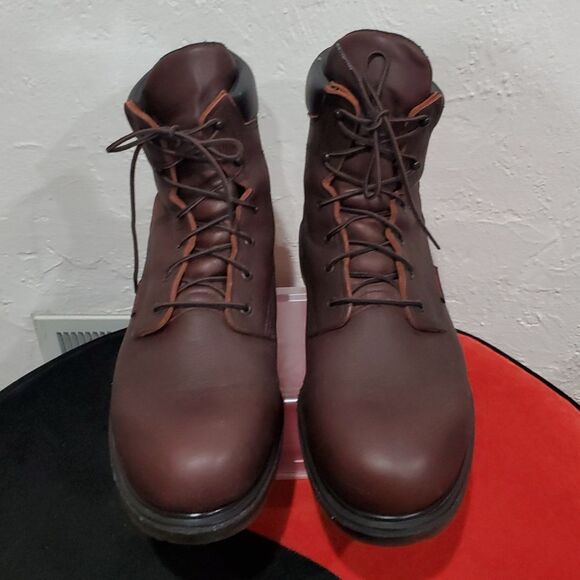 Red Wings 606 Supersole 2.0 Soft Toe Boot Size 15 D main image 13